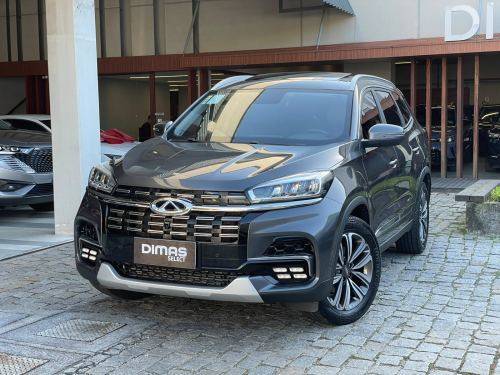 CAOA CHERY TIGGO 8 1.6 TGDI GASOLINA TXS DCT CAOA CHERY TIGGO 8 1.6 TGDI GASOLINA TXS DCT